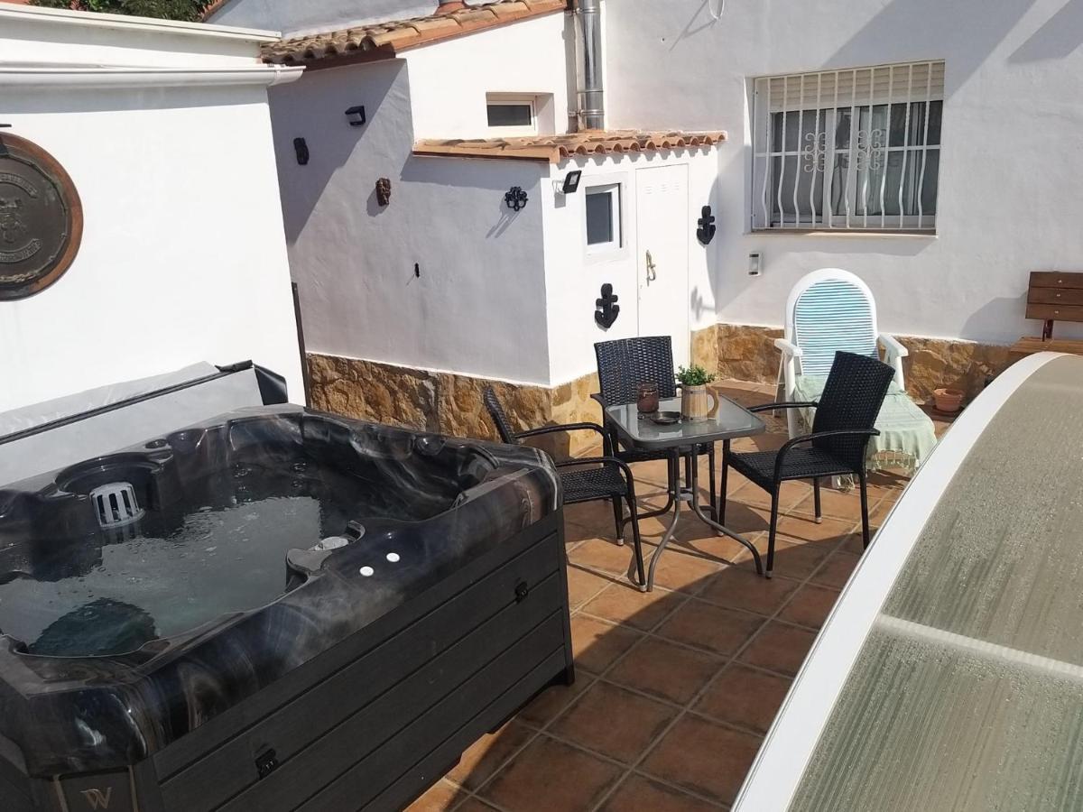 La Casa De Huespedes Leilighet Puebla de Vallbona Eksteriør bilde