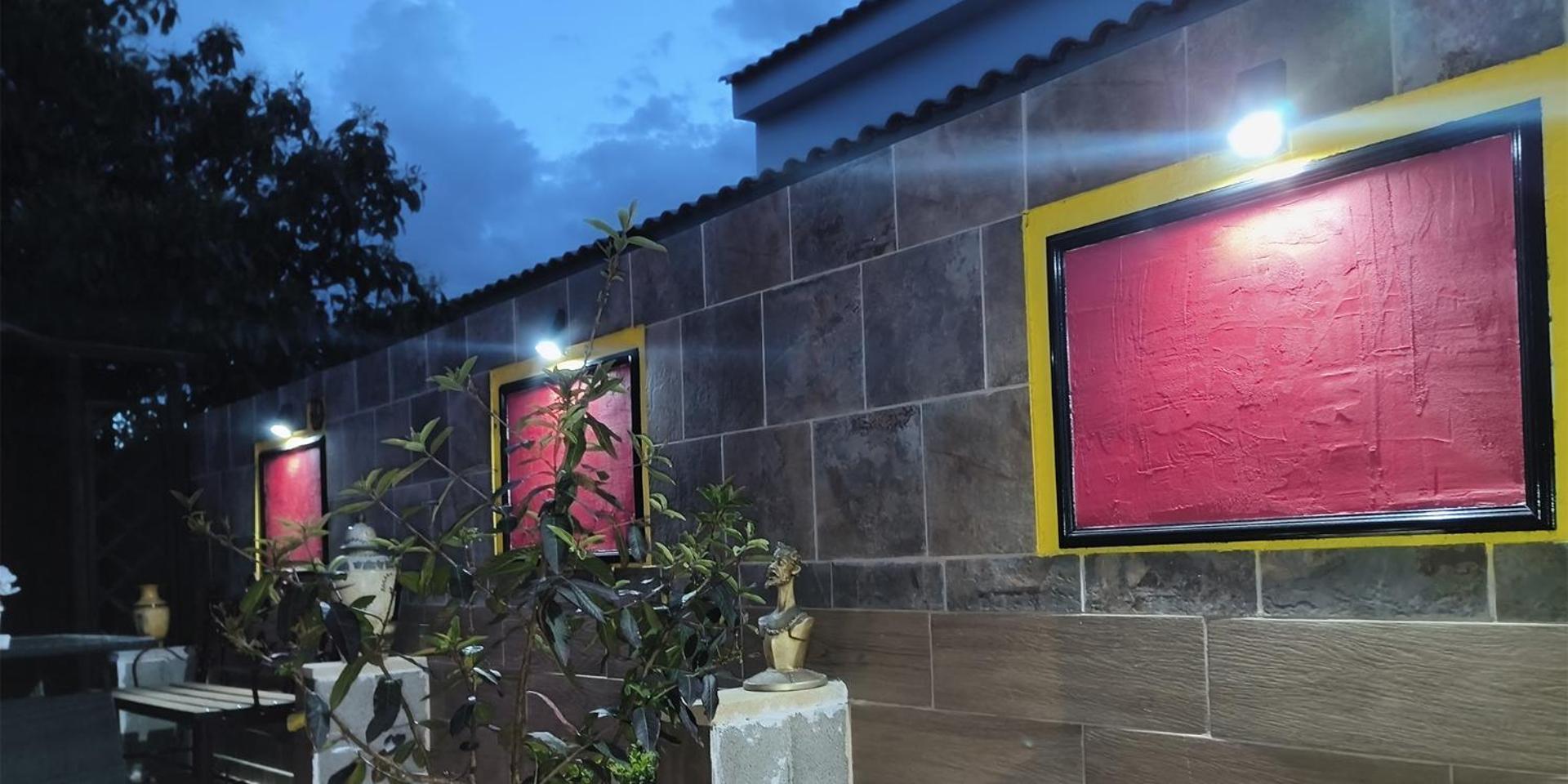 La Casa De Huespedes Leilighet Puebla de Vallbona Eksteriør bilde