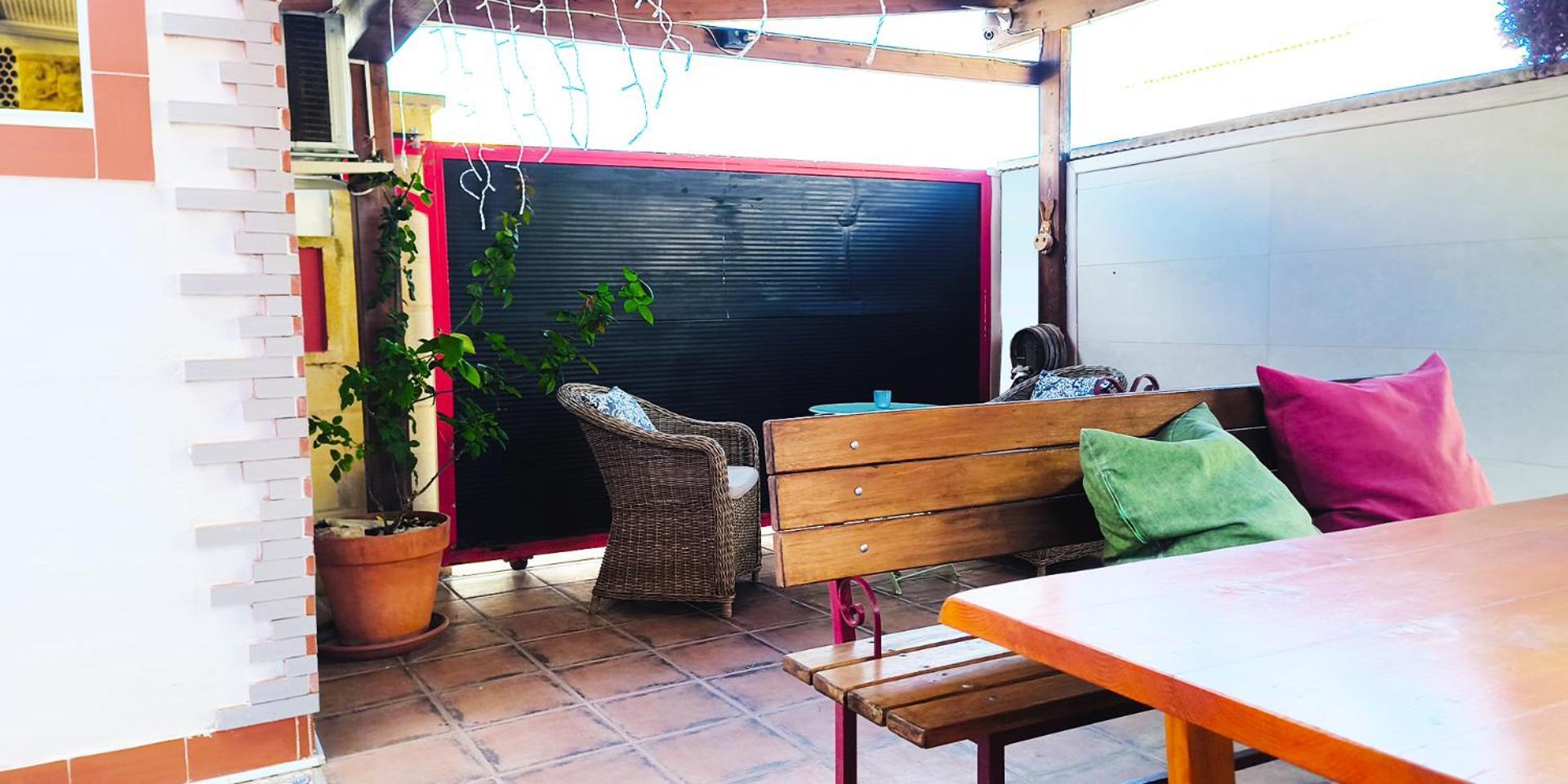La Casa De Huespedes Leilighet Puebla de Vallbona Eksteriør bilde